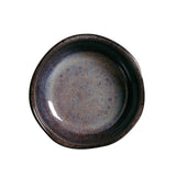 RAMEKIN ORGANIC MEDIUM STONEWARE Ø 3.54x1.18" TOURMALINE