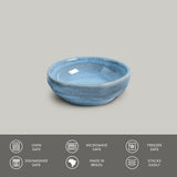 RAMEKIN ORGANIC MEDIUM STONEWARE Ø 3.54x1.18" BREEZE