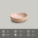 RAMEKIN ORGANIC MEDIUM STONEWARE Ø 3.54x1.18" LITCHI