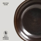 RAMEKIN ORGANIC MEDIUM STONEWARE Ø 3.54x1.18" METALLICA