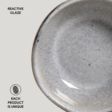 RAMEKIN ORGANIC MEDIUM STONEWARE Ø 3.54x1.18" DUST