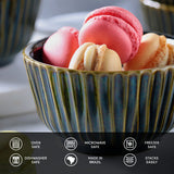 LINHAS RAMEKIN STONEWARE Ø 3.5x1.97" OCEANO