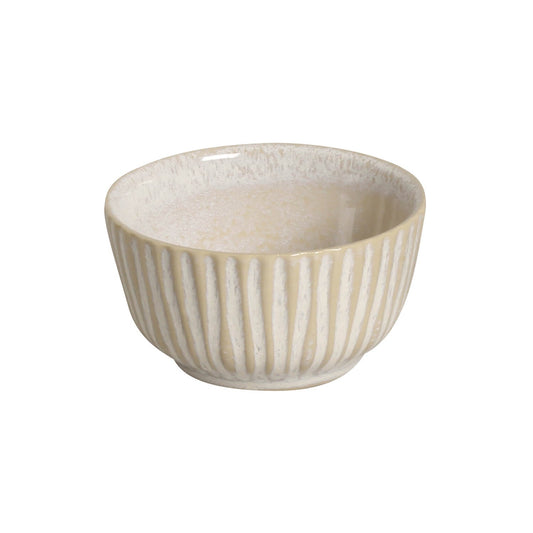 LINHAS RAMEKIN STONEWARE Ø 3.5x1.97" LATTE