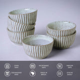LINHAS RAMEKIN STONEWARE Ø 3.5x1.97" PISTACHE