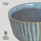 LINHAS RAMEKIN STONEWARE Ø 3.5x1.97" BREEZE