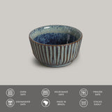 LINHAS RAMEKIN STONEWARE Ø 3.5x1.97" DENIM