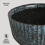LINHAS RAMEKIN STONEWARE Ø 3.5x1.97" NIGHT SKY