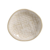 RAMEKIN JUTA STONEWARE Ø 4.33x0.87" LATTE