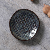 RAMEKIN JUTA STONEWARE Ø 4.33x0.87" TITANIUM