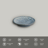 RAMEKIN JUTA STONEWARE Ø 4.33x0.87" DENIM