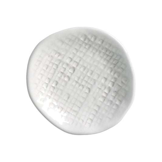 RAMEKIN JUTA STONEWARE Ø 4.33x0.87" NEW WHITE