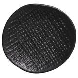 RAMEKIN JUTA STONEWARE Ø 4.33x0.87" MATTE BLACK