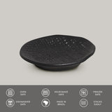 RAMEKIN JUTA STONEWARE Ø 4.33x0.87" MATTE BLACK
