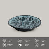 RAMEKIN JUTA STONEWARE Ø 4.33x0.87" NIGHT SKY
