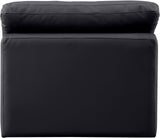 Indulge Modular Sectional Chair with Luxurious Fabric for Ultimate Comfort and Stylish Living Spaces