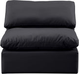 Indulge Modular Sectional Chair with Luxurious Fabric for Ultimate Comfort and Stylish Living Spaces