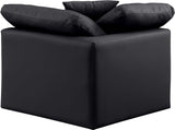 Indulge Modular Sectional Corner Chair - Luxurious Comfort with Customizable Configurations & Style