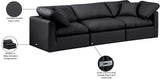 Indulge Modular Sofa - Luxurious Comfort with Textured Fabric for Stylish Living Room Relaxation