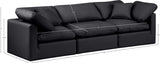 Indulge Modular Sofa - Luxurious Comfort with Textured Fabric for Stylish Living Room Relaxation
