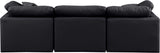 Indulge Modular Sofa - Luxurious Comfort with Textured Fabric for Stylish Living Room Relaxation