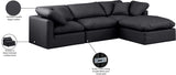 Indulge Modular Sectional Sofa – Luxurious Comfort and Endless Configurations for Stylish Living Rooms