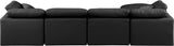 Indulge Modular Sectional Sofa - Luxurious Comfort with Versatile Configurations for Any Space