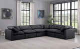 Indulge Modular Sectional Sofa - Luxurious Comfort with Versatile Design for Any Living Space
