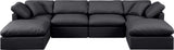 Indulge Luxurious Modular Sectional Sofa - Ultimate Comfort and Style for Your Living Space