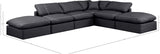 Indulge Modular Sectional Sofa - Luxurious Comfort and Style for Any Living Space or Bedroom