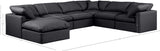 Indulge Modular Sectional Sofa - Luxurious Comfort with Versatile Configurations for Modern Living