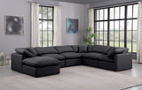 Indulge Modular Sectional Sofa - Luxurious Comfort with Versatile Configurations for Modern Living