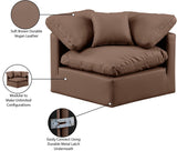 Indulge Modular Sectional Corner Chair - Luxurious Comfort with Customizable Configurations & Style