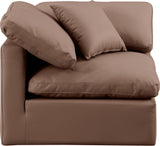 Indulge Modular Sectional Corner Chair - Luxurious Comfort with Customizable Configurations & Style