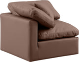 Indulge Modular Sectional Corner Chair - Luxurious Comfort with Customizable Configurations & Style