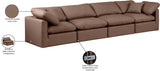 Indulge Modular Sofa - Luxurious Comfort & Stylish Design for Ultimate Relaxation in Your Home