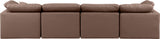 Indulge Modular Sofa - Luxurious Comfort & Stylish Design for Ultimate Relaxation in Your Home