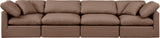 Indulge Modular Sofa - Luxurious Comfort & Stylish Design for Ultimate Relaxation in Your Home