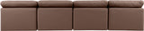 Indulge Modular Sofa: Luxurious Comfort with Versatile Configurations for Your Stylish Living Space