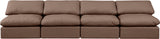 Indulge Modular Sofa: Luxurious Comfort with Versatile Configurations for Your Stylish Living Space