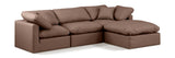 Indulge Modular Sectional Sofa – Luxurious Comfort and Endless Configurations for Stylish Living Rooms