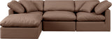 Indulge Modular Sectional Sofa – Luxurious Comfort and Endless Configurations for Stylish Living Rooms