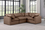 Indulge Modular Sectional - Luxurious Comfort, Versatile Design, and Timeless Elegance for Your Home
