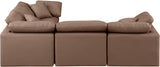 Indulge Modular Sectional - Luxurious Comfort, Versatile Design, and Timeless Elegance for Your Home