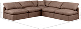 Indulge Modular Sectional Sofa - Luxurious Comfort, Stylish Design & Unlimited Configurations for Home