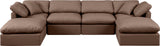 Indulge Luxurious Modular Sectional Sofa - Ultimate Comfort and Style for Your Living Space