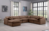 Indulge Modular Sectional Sofa - Luxurious Comfort with Versatile Configurations for Modern Living