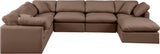 Indulge Modular Sectional Sofa - Luxurious Comfort with Versatile Configurations for Modern Living