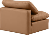 Indulge Modular Sectional Chair with Luxurious Fabric for Ultimate Comfort and Stylish Living Spaces