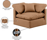 Indulge Modular Sectional Corner Chair - Luxurious Comfort with Customizable Configurations & Style