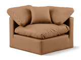 Indulge Modular Sectional Corner Chair - Luxurious Comfort with Customizable Configurations & Style